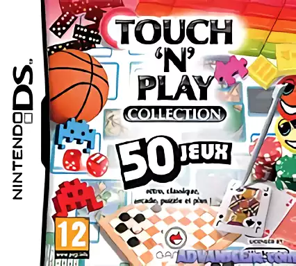 5764 - Touch 'N' Play Collection (EU).7z